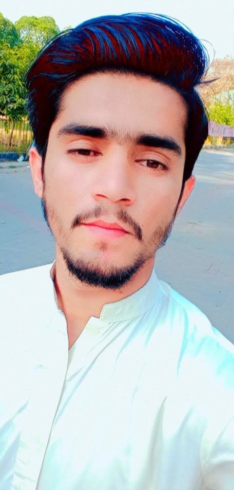 Sheraz Ahmed 