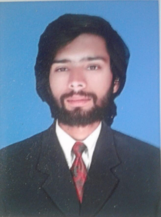 Syed shahid shah