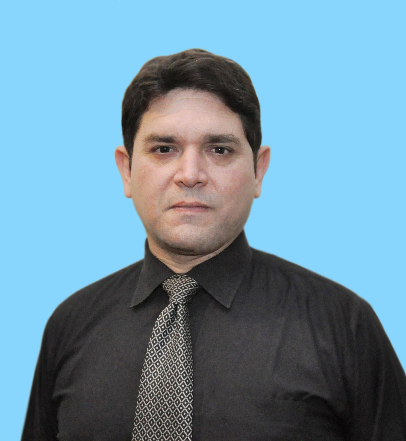 Lt Col Sharjeel Zubair(retd)