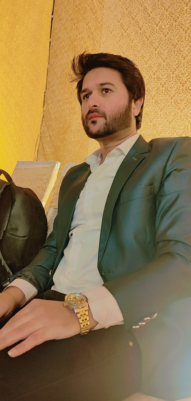 Muhammad Irfan Sarwar 