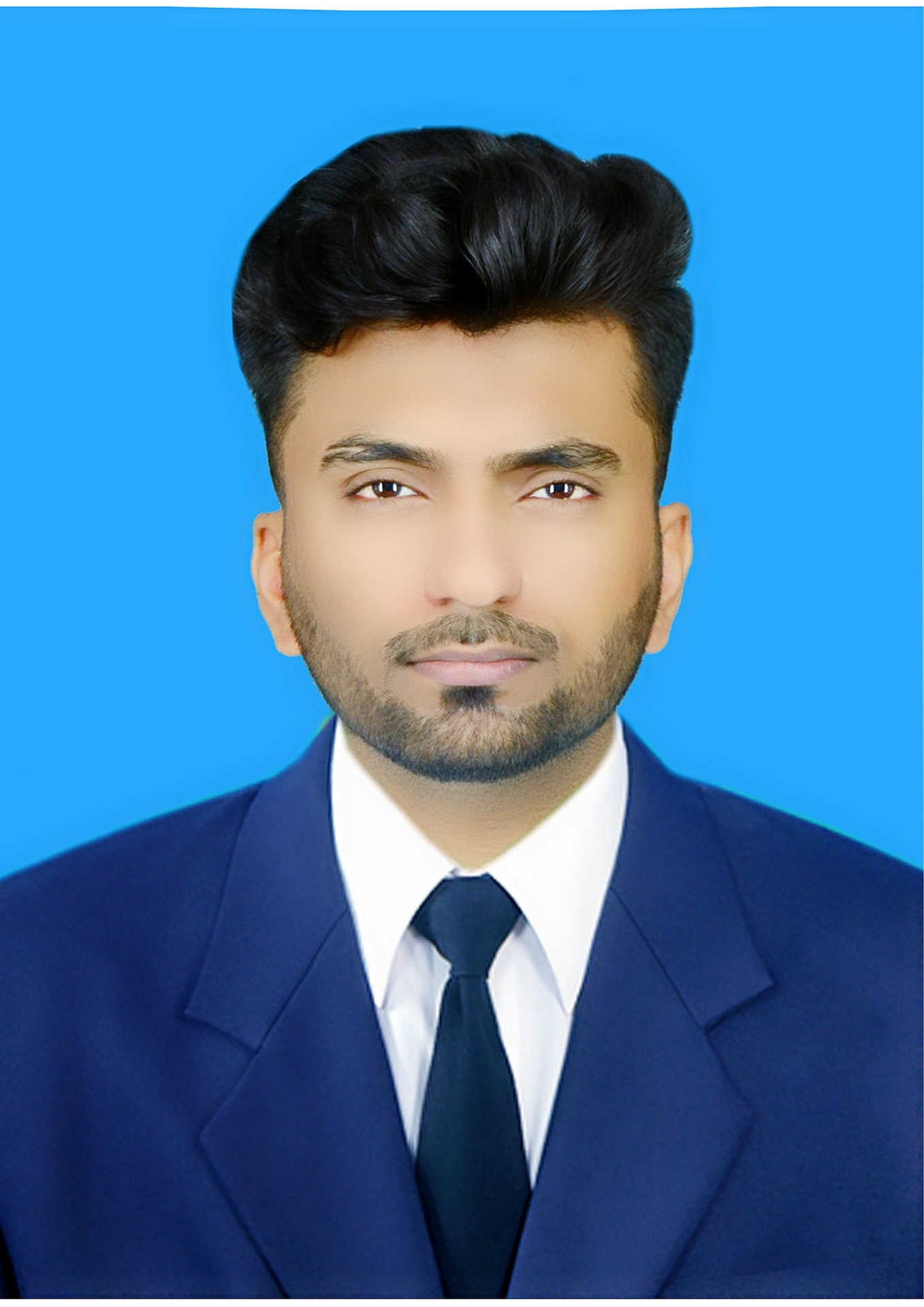 Mudassar Hasnan Zafar