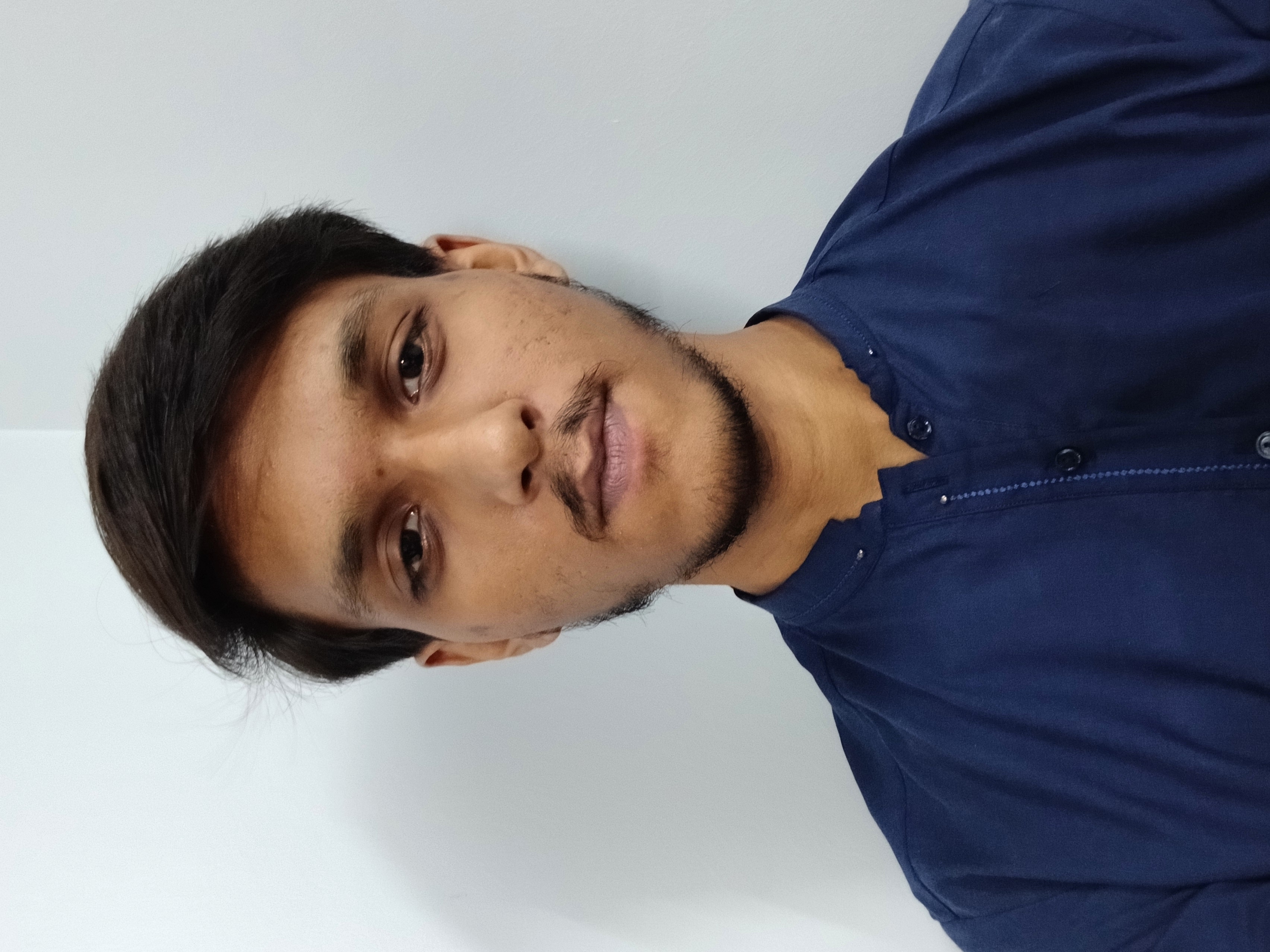 Muhammad Saaim Rafique