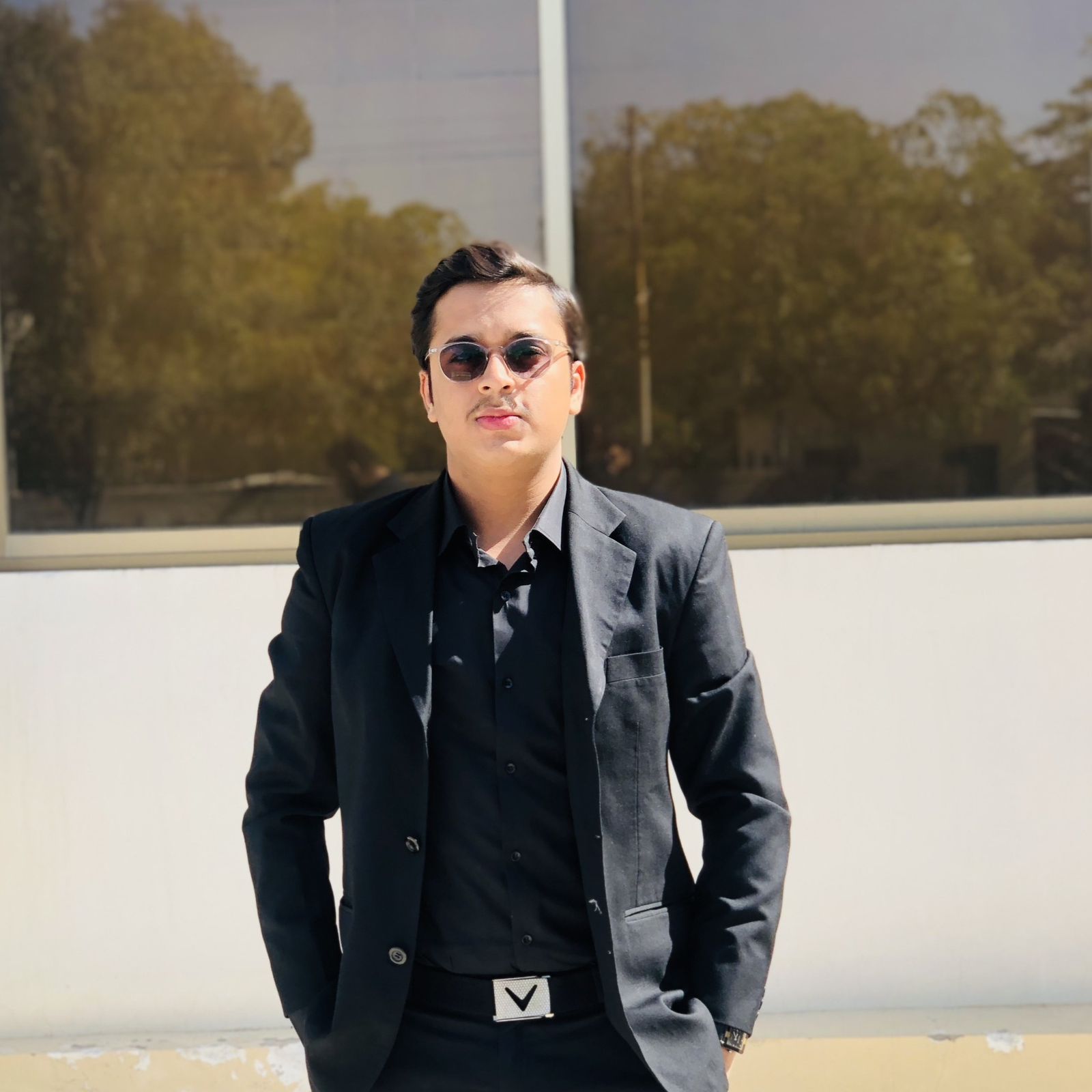 Syed Muhammad Ghufran Mehdi