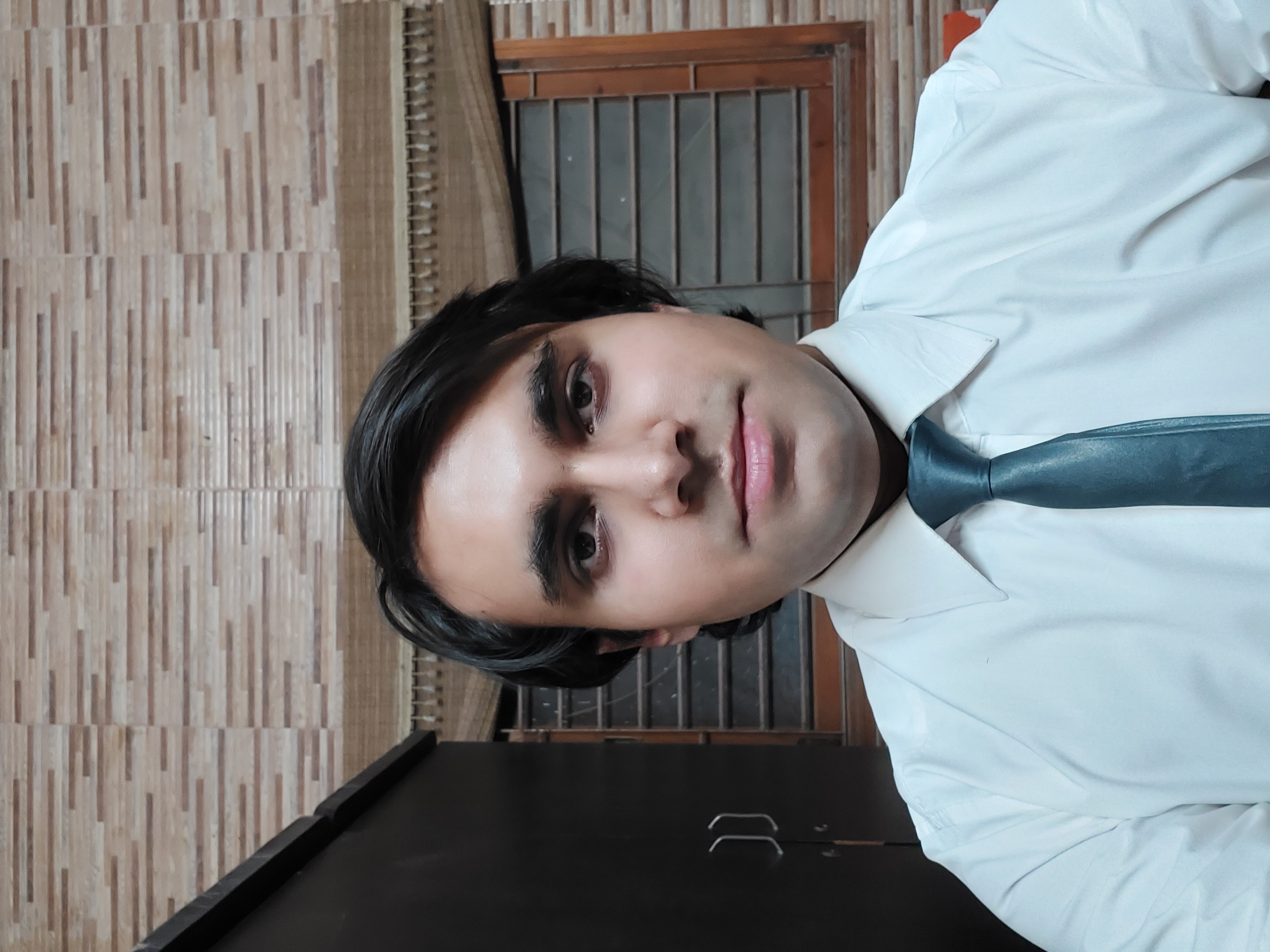 Muhammad Owais Shaikh