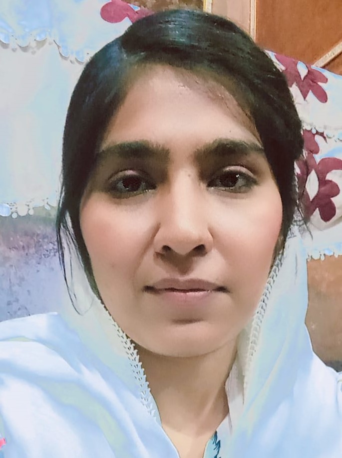 Tayyaba Saeed