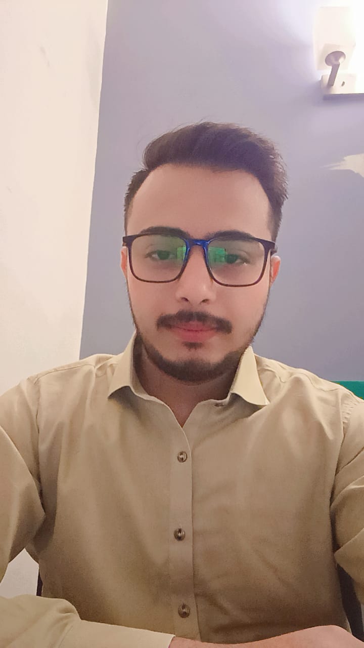 Muhammad Zohaib Imtiaz