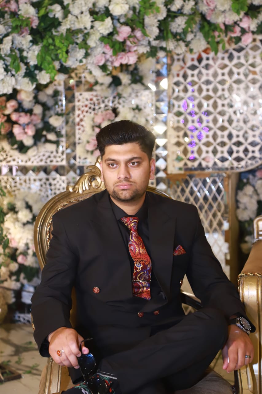 Muhammad Affaq Mustafa