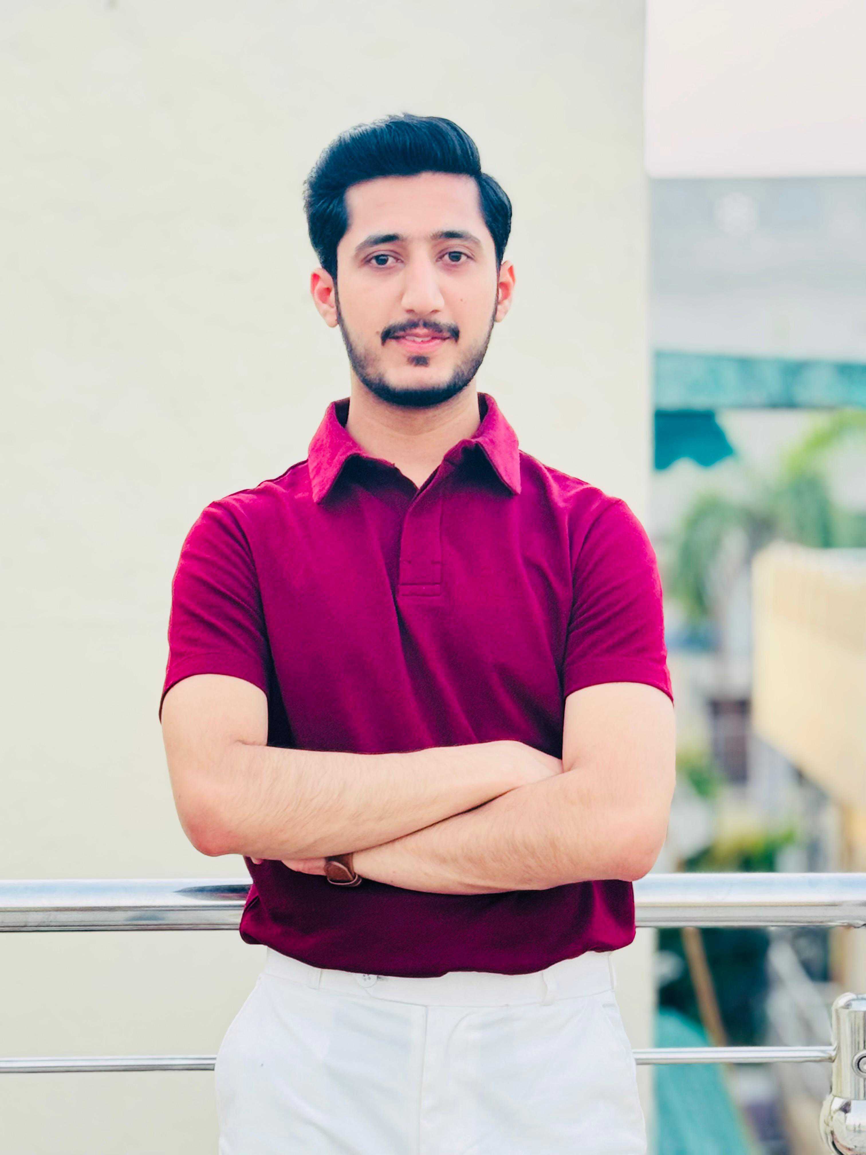 Ameer Hamza Mushtaq