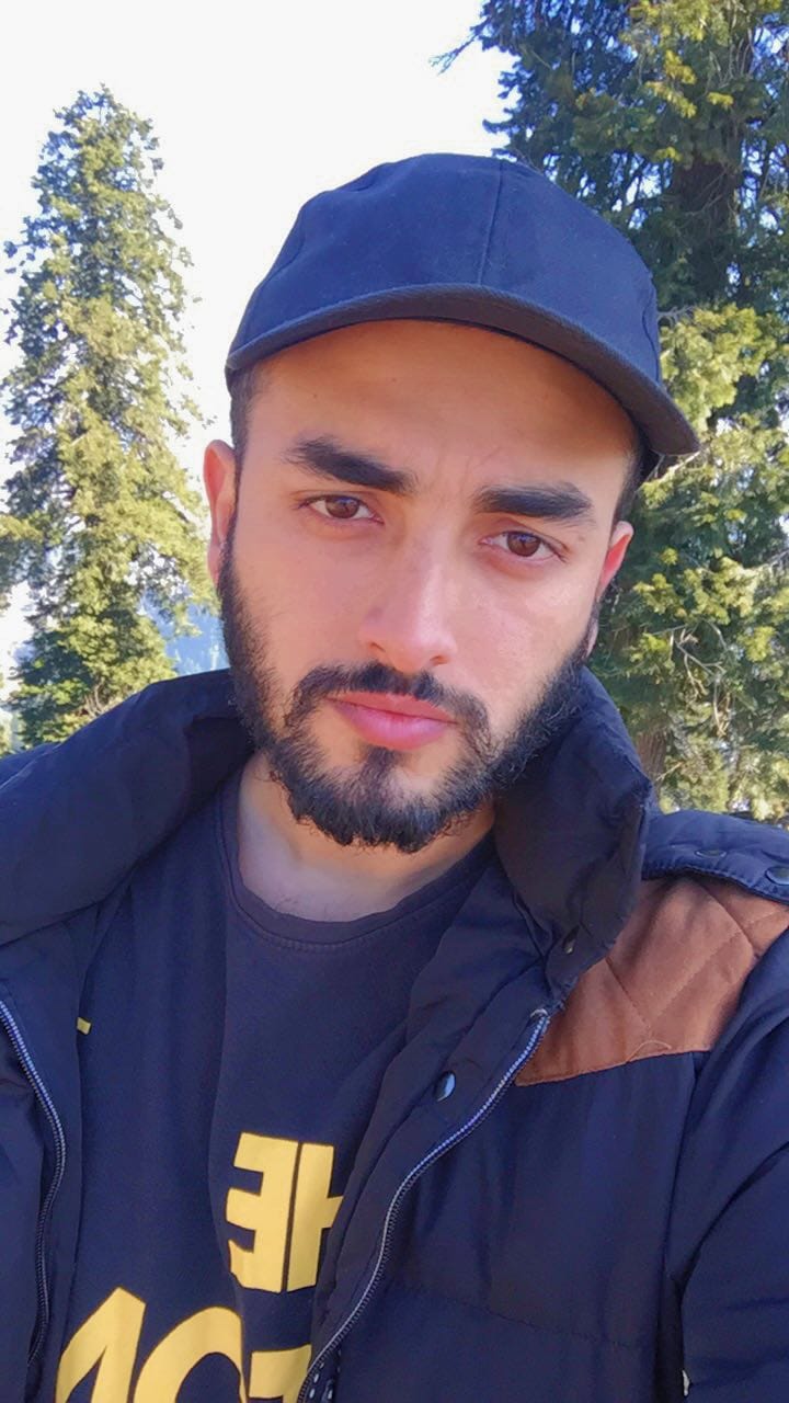 Muhamamd Usama Nosherwan