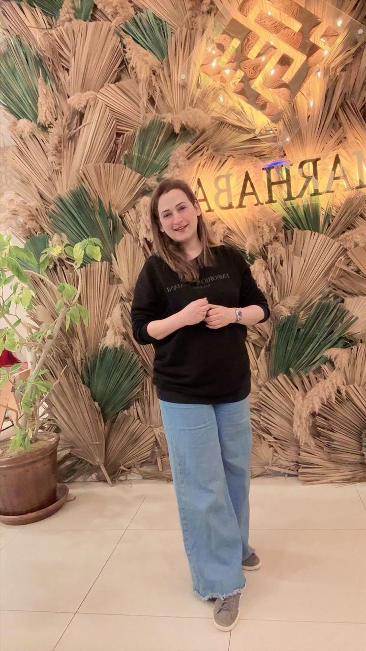 Mahwish Burney