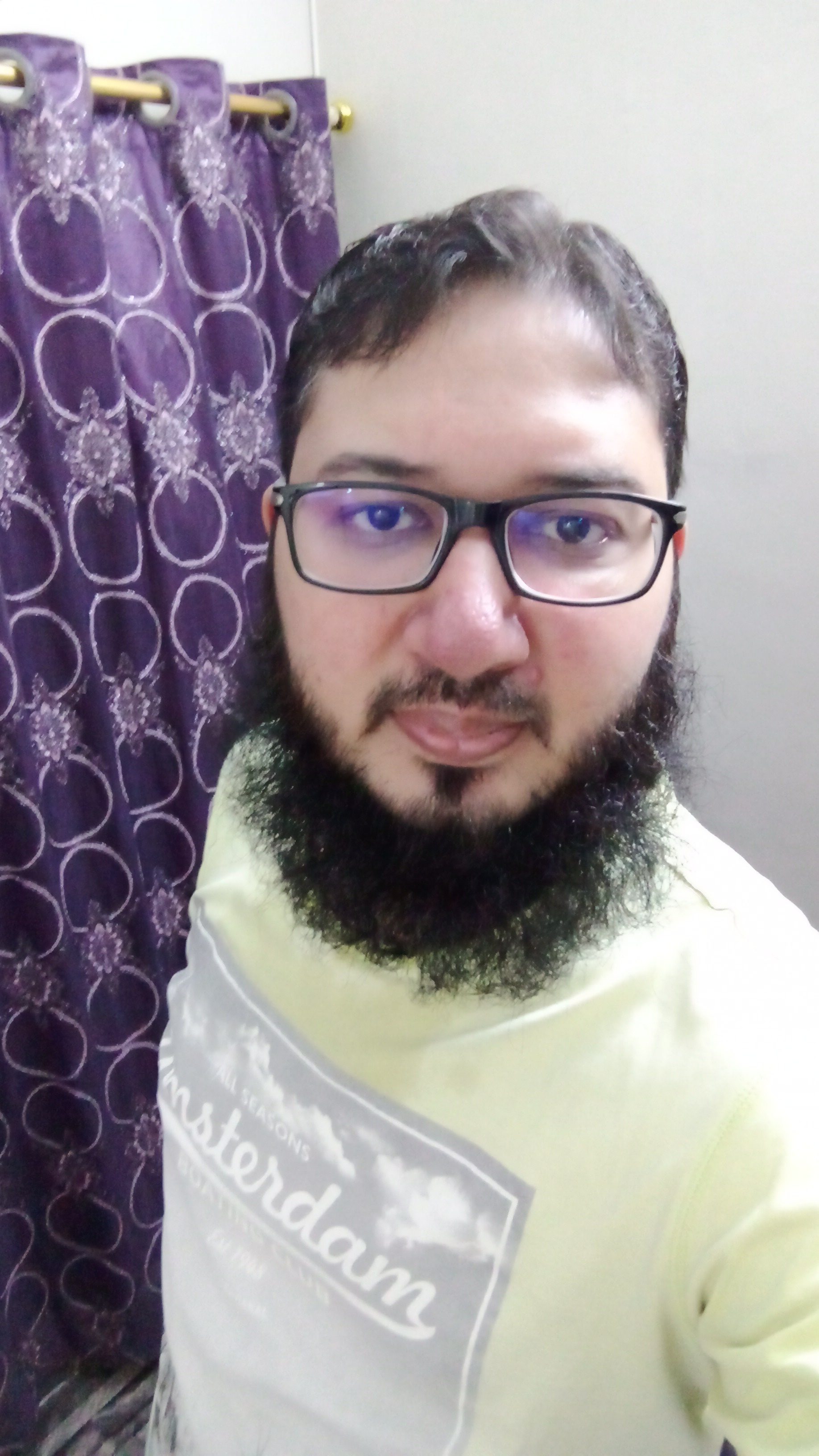 Muhammad Zafeer haider khan