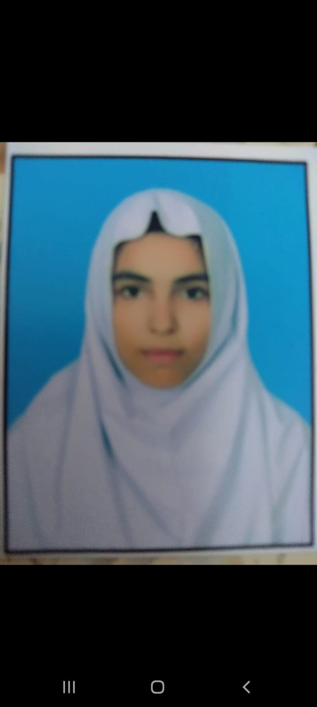 Fizza Zehra