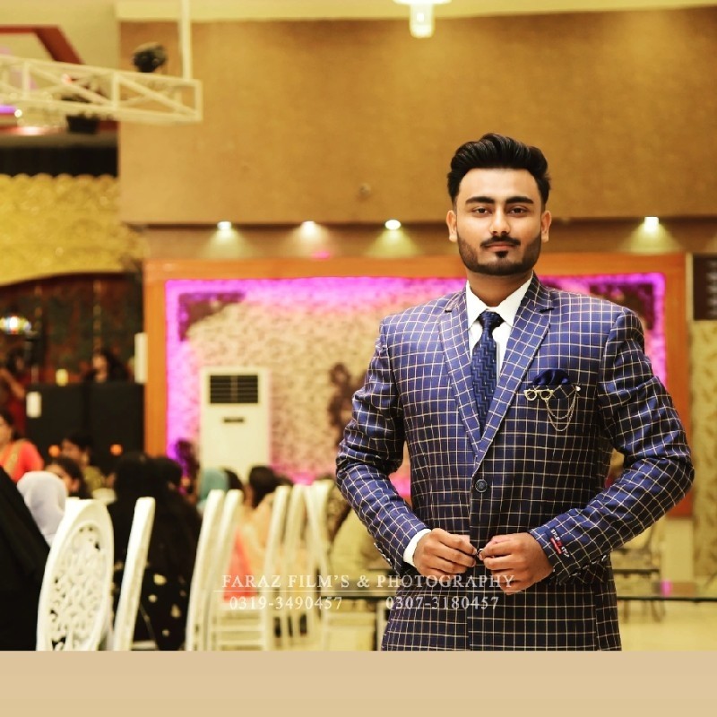 Muhammad Khuzaima Khan