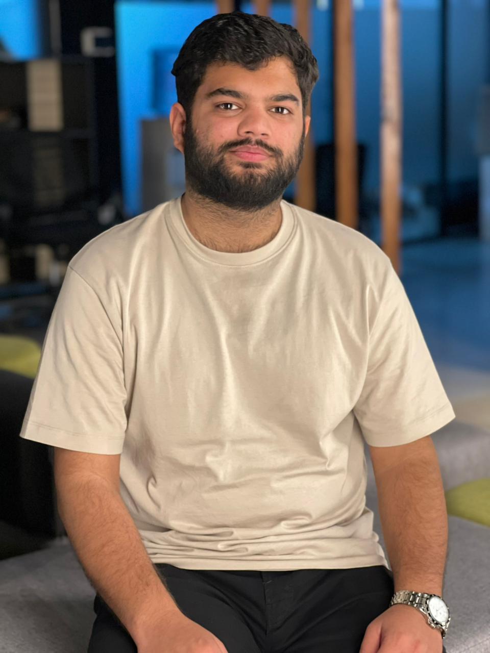 Muhammad Ghazan Khan