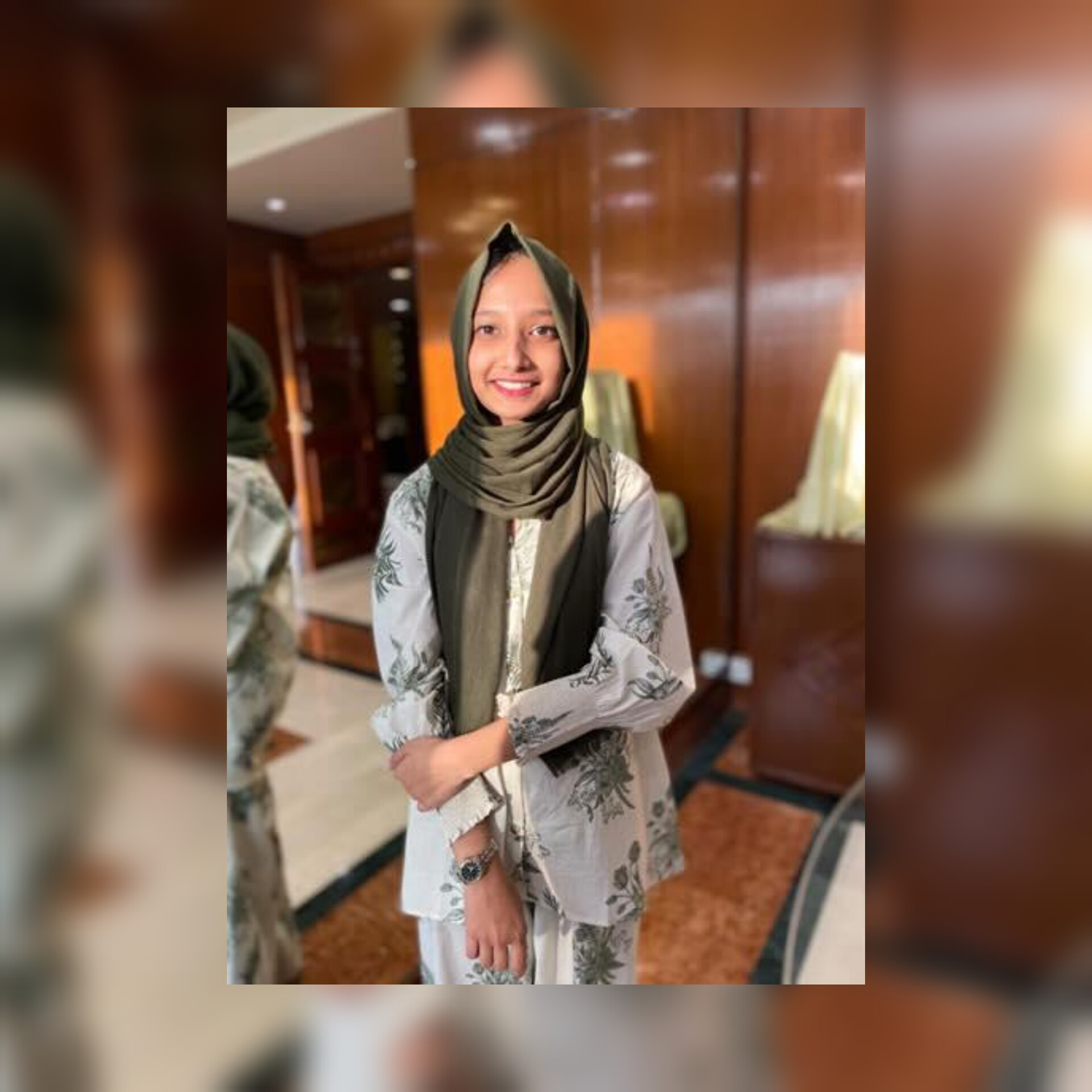 Syeda Warisha Nadeem