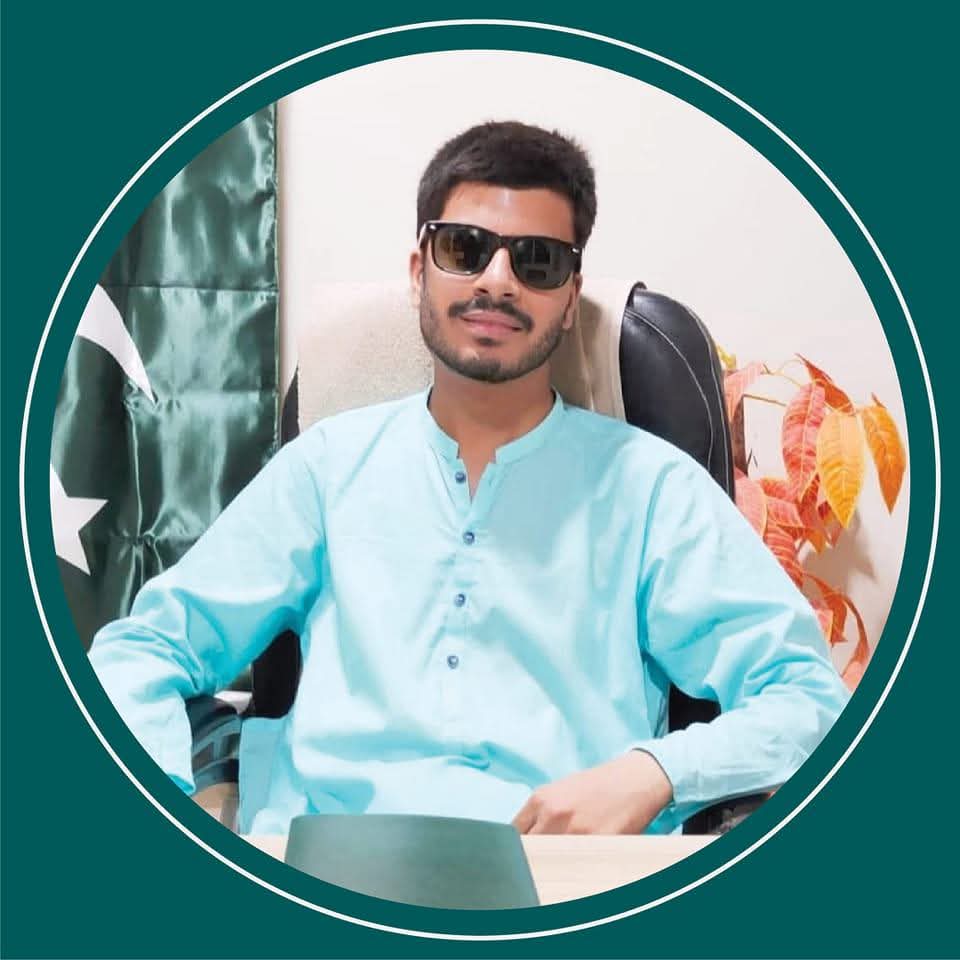 Syed Rakhshan ul Hassan 