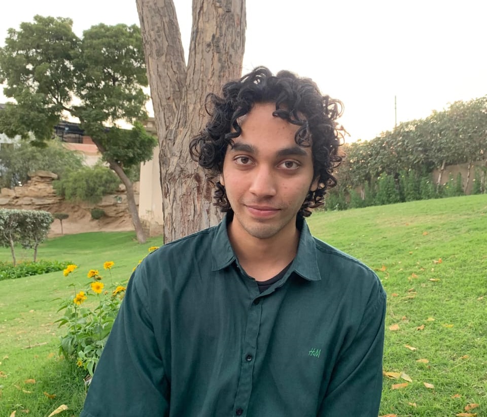 Mohammed Meeraan Laique