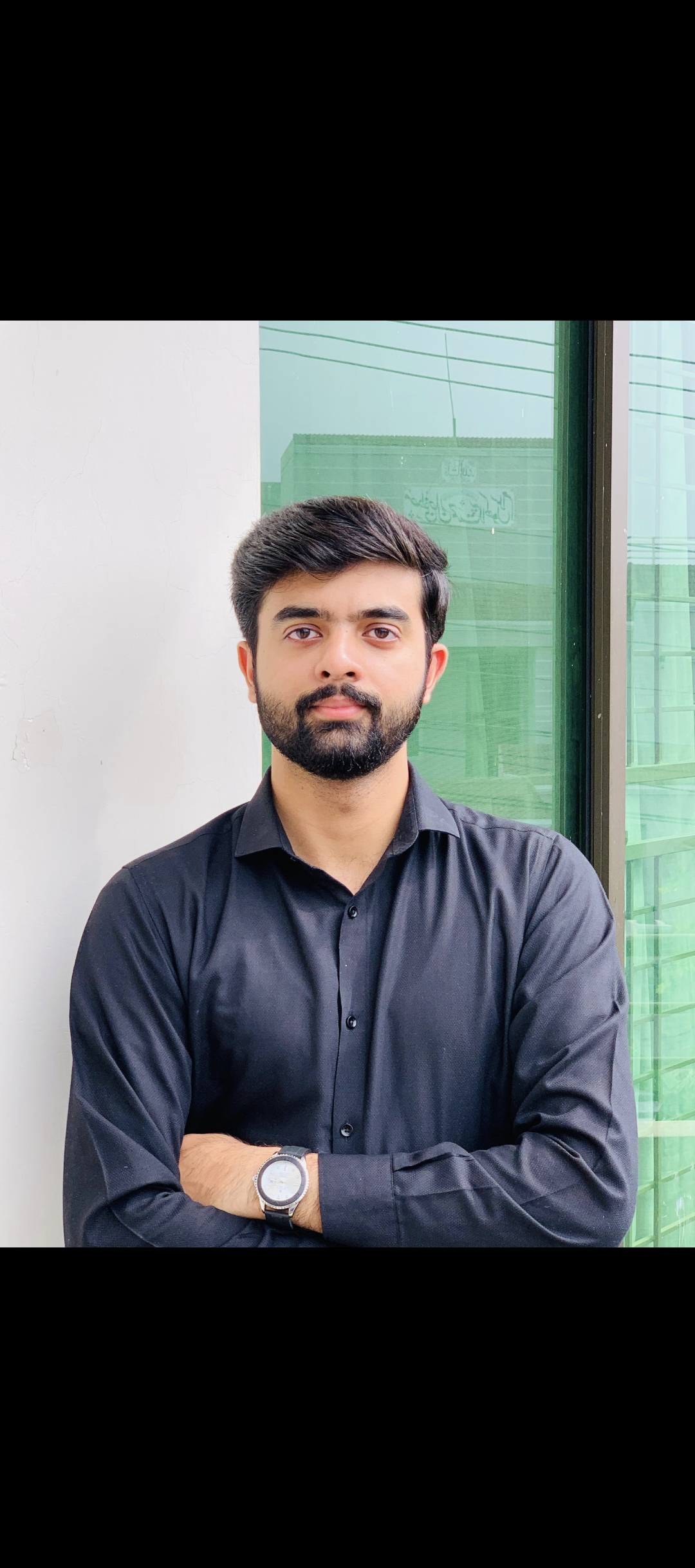 M. Talha Saeed