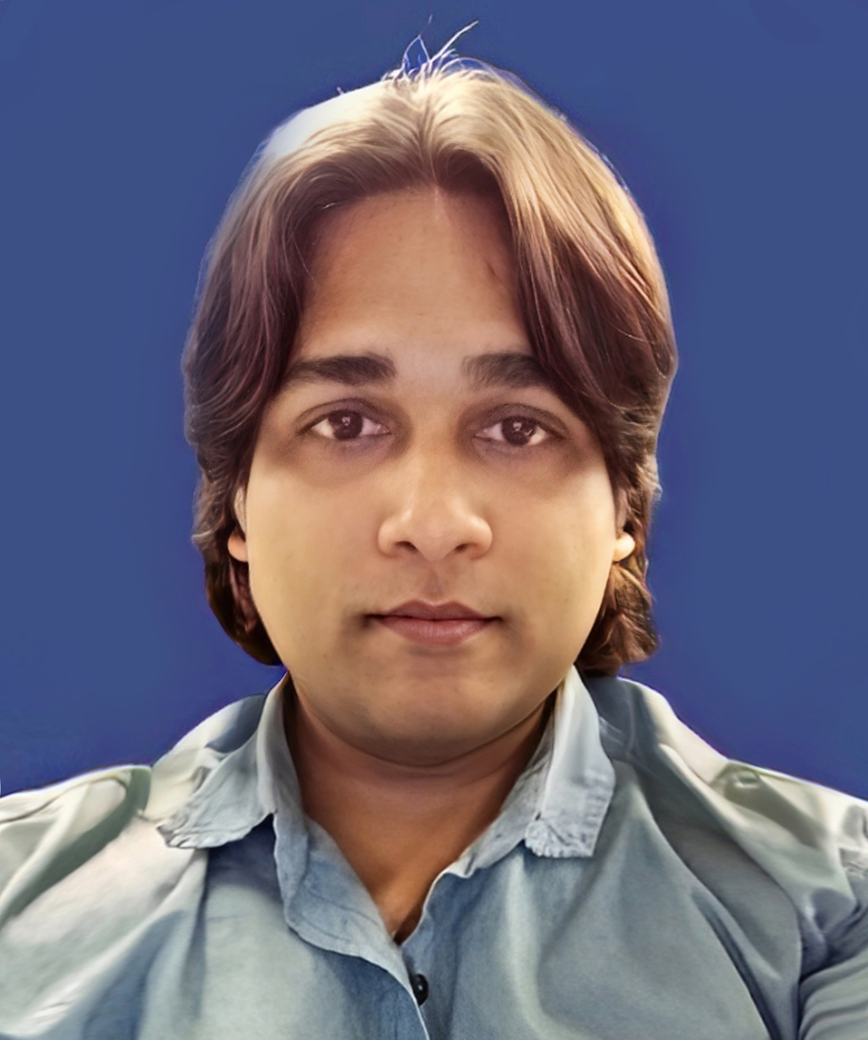 Muhammad Ateeq Ullah