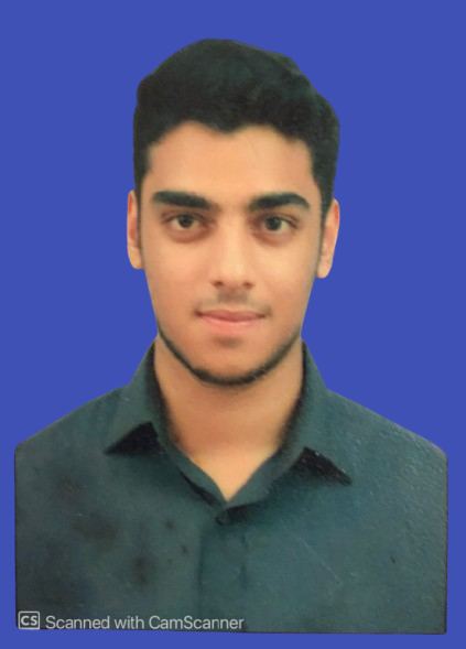 Daniyal Ahmed Shah