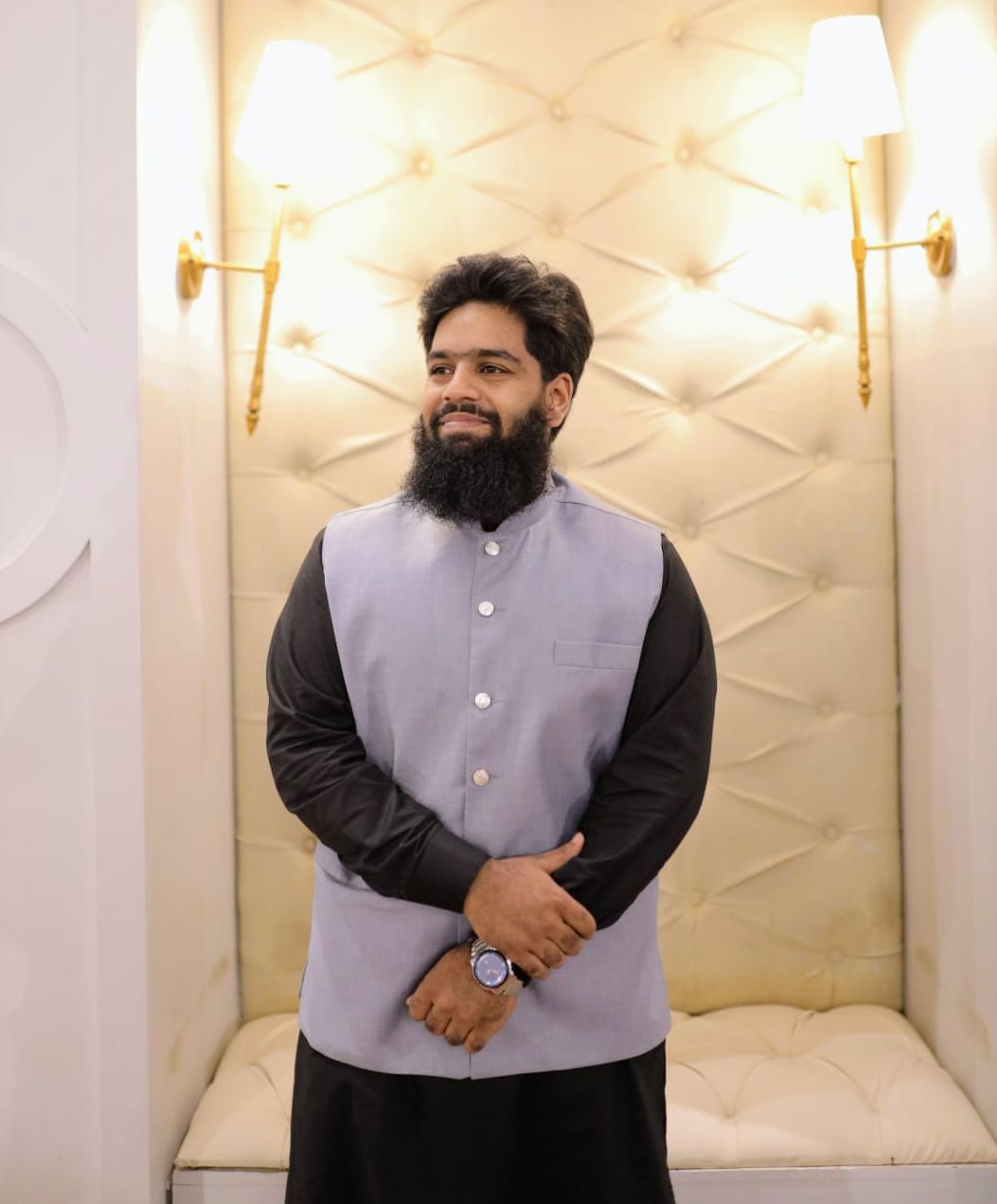 Muhammad Saqib Tausief