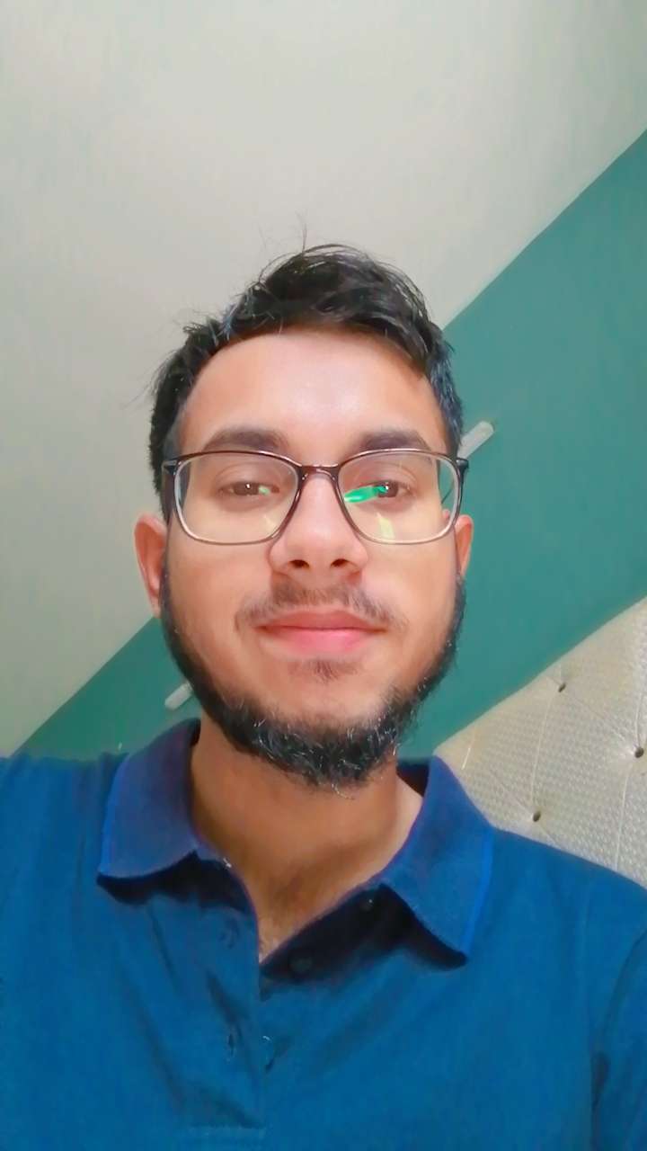 Syed Misbah Ur Rehman