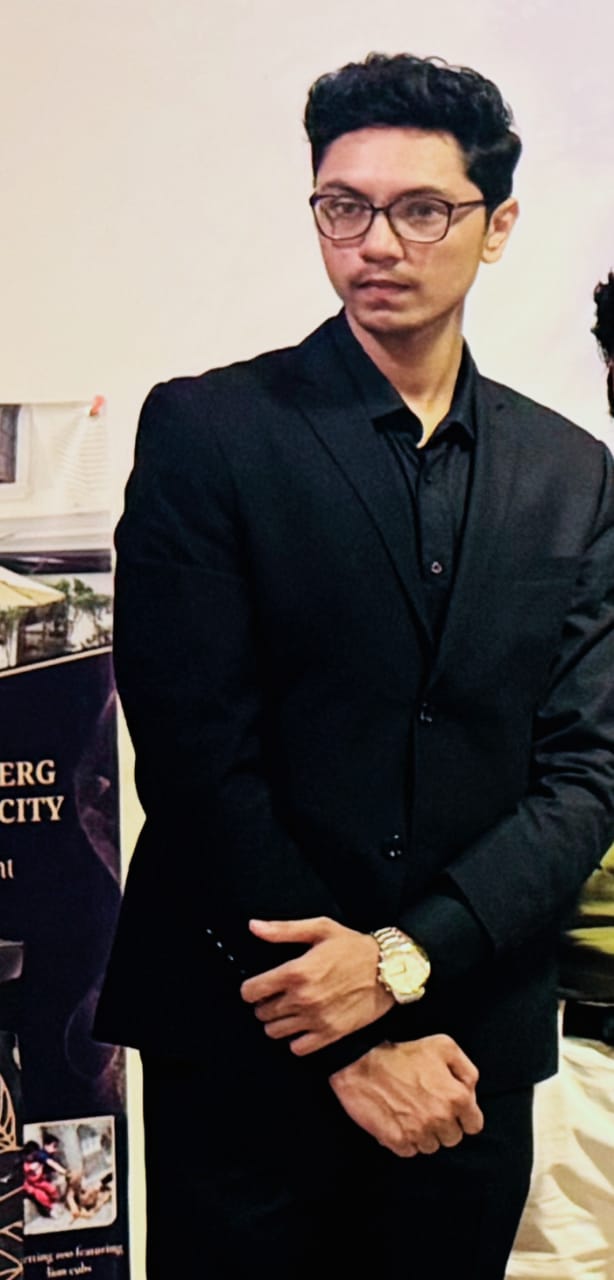 Muhammad hamza Farid