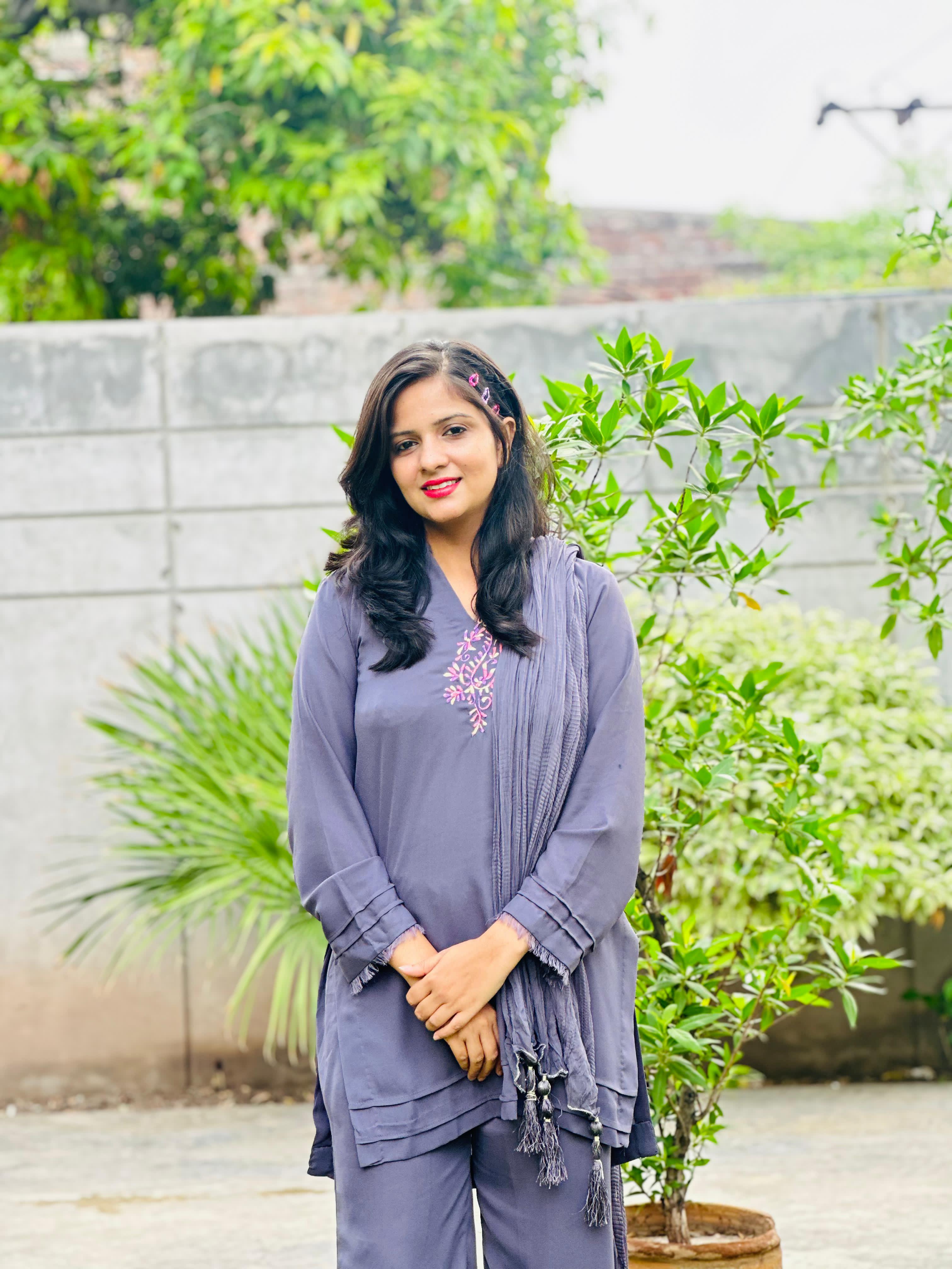 Mehreen Fatima