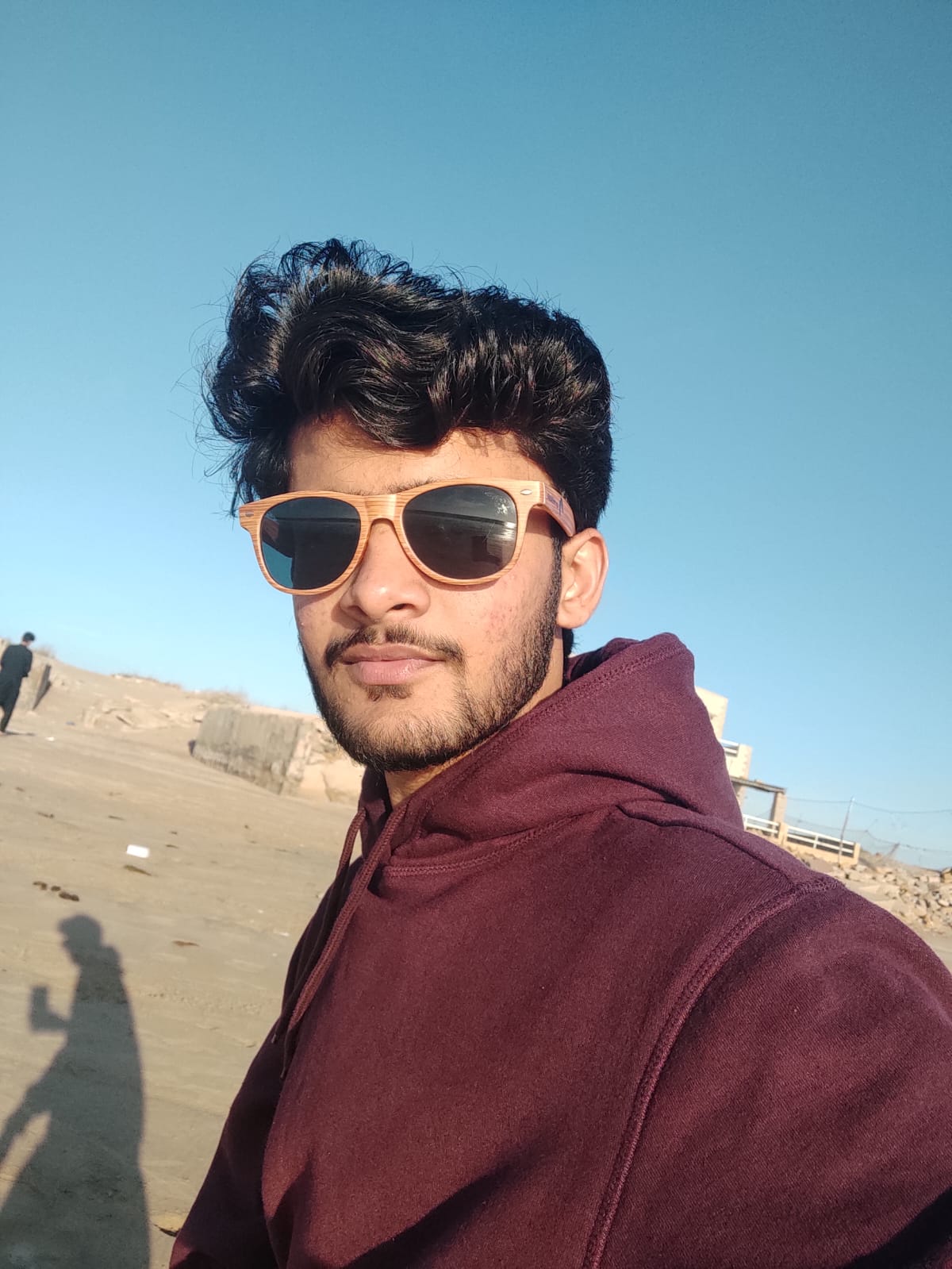 Muhammad Umar Basharat