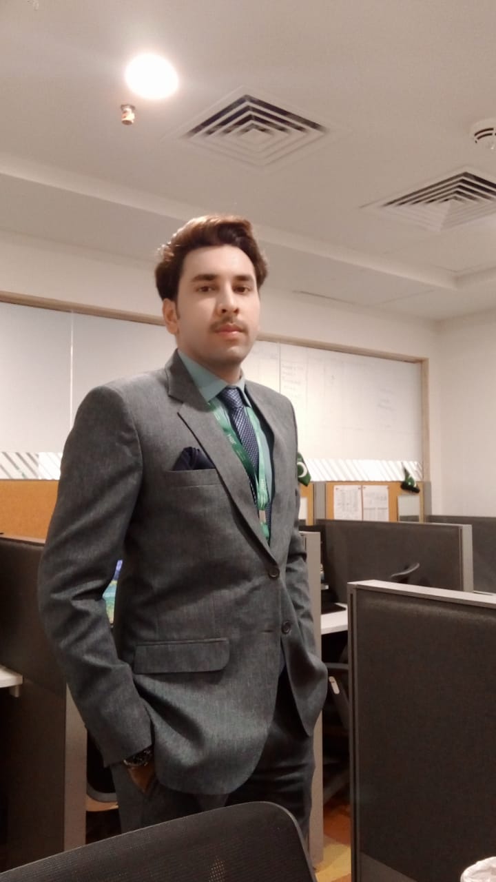 Muhammad Basit Abbasi