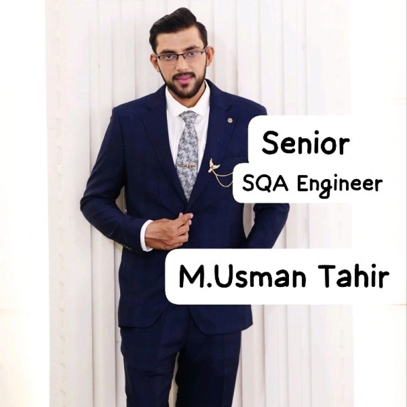 Muhammad Usman Tahir