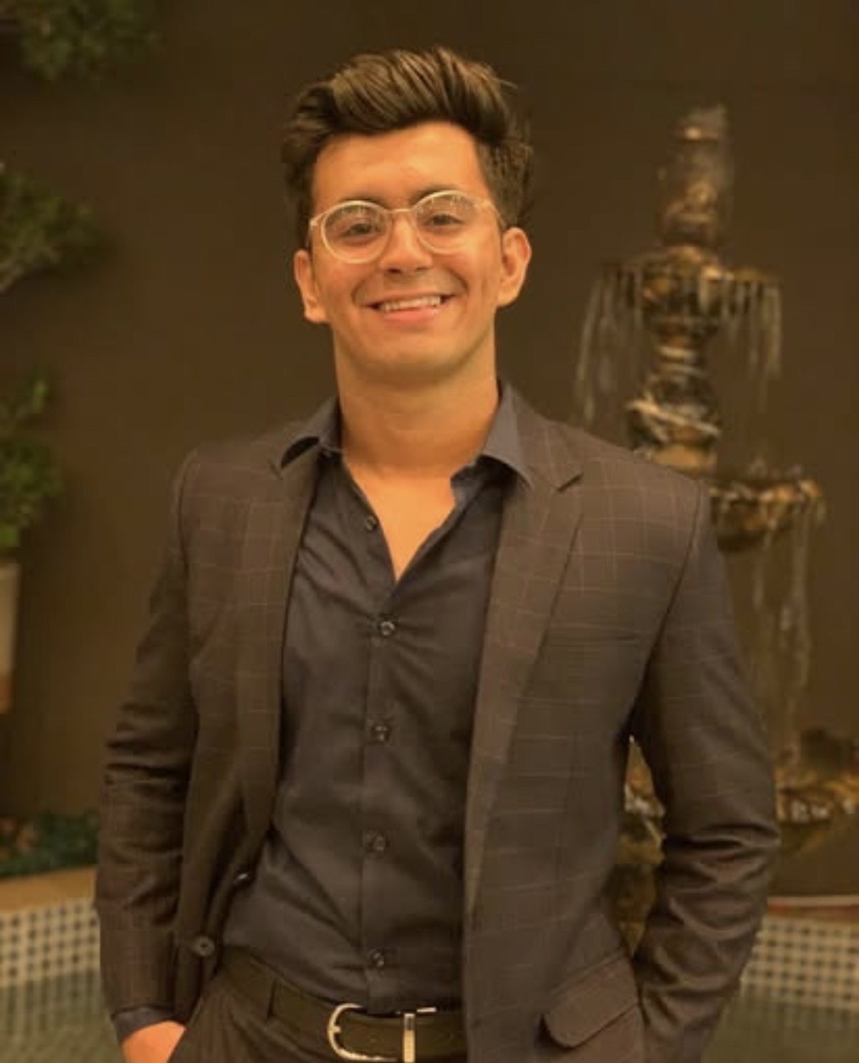 Ghulam mustafa aasim