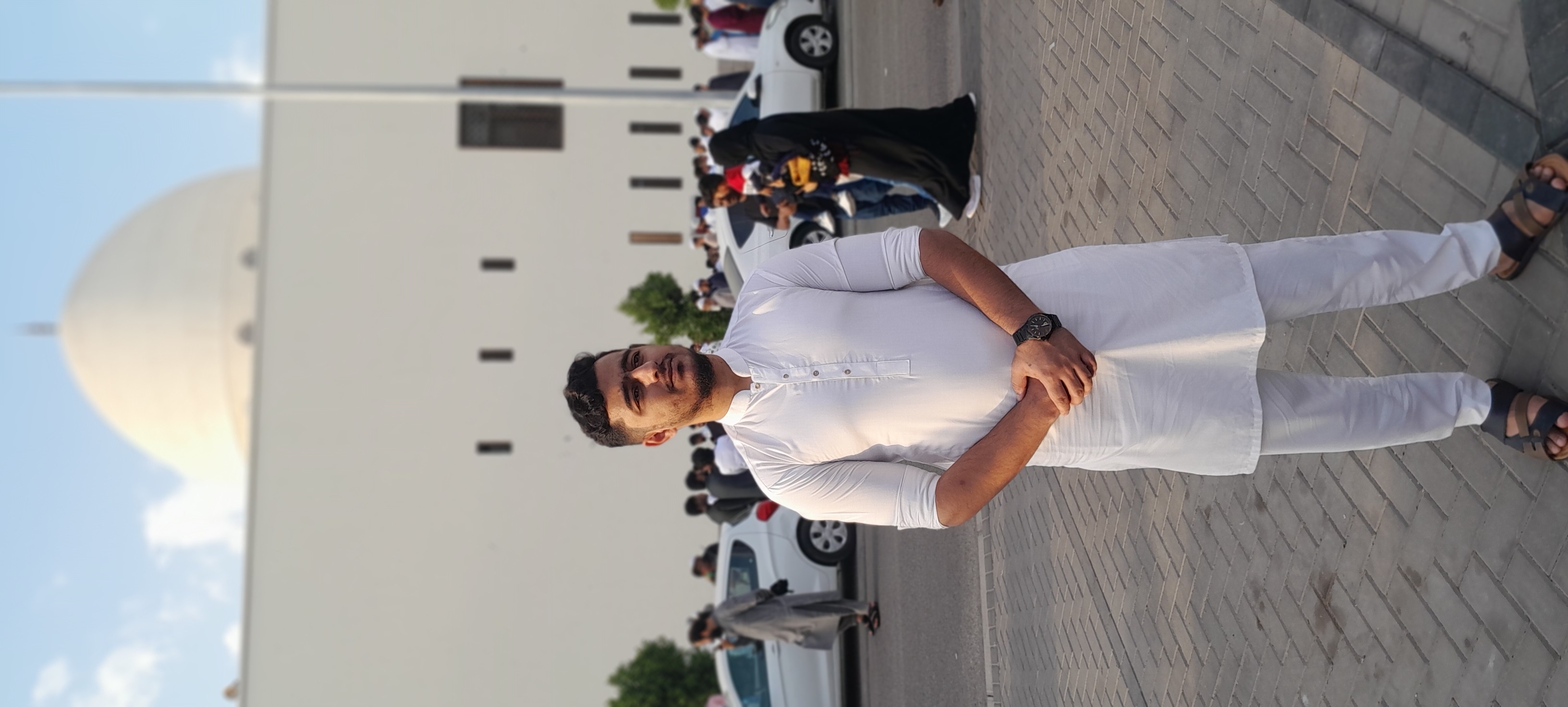 Hamza ahmed khan