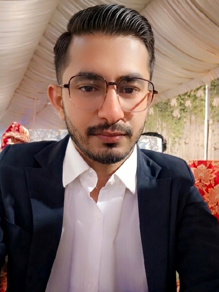 Muhammad Shahabuddin Rajper 