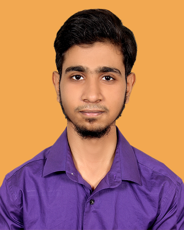 Syed Muhammad Uzair Ahmed