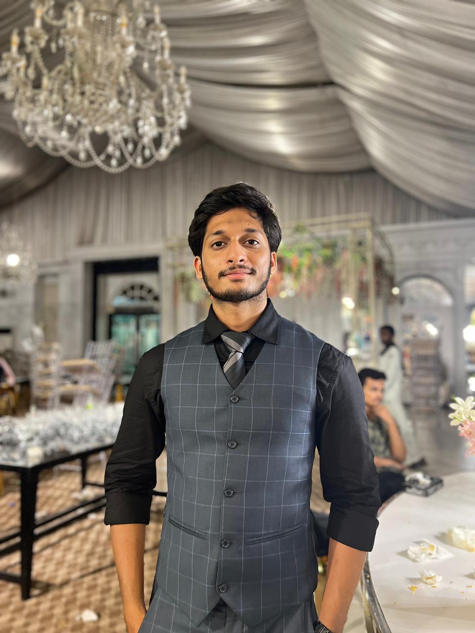 Muhammad Hassan Ahmed