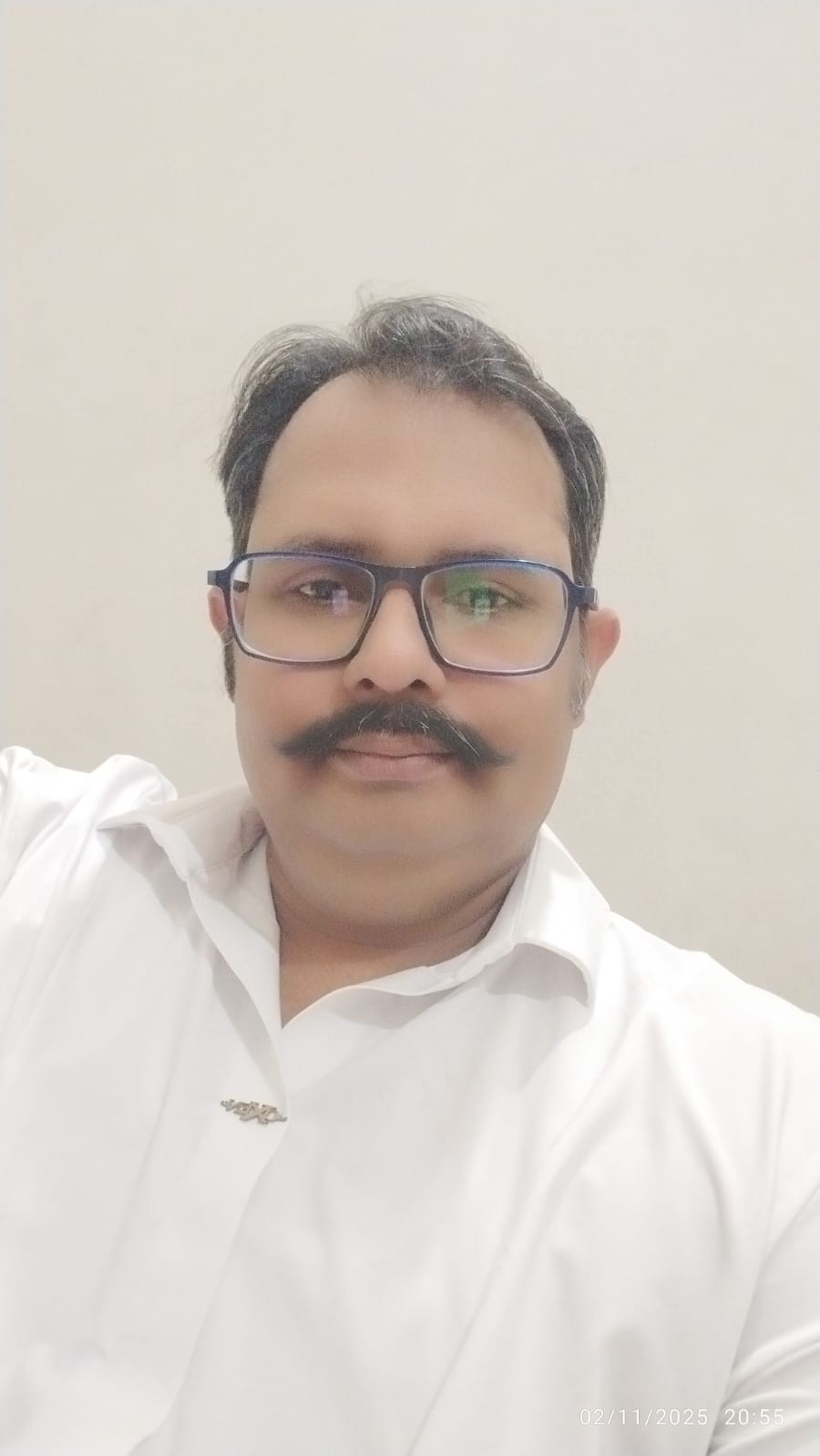 Syed Iftikhar Hashmi