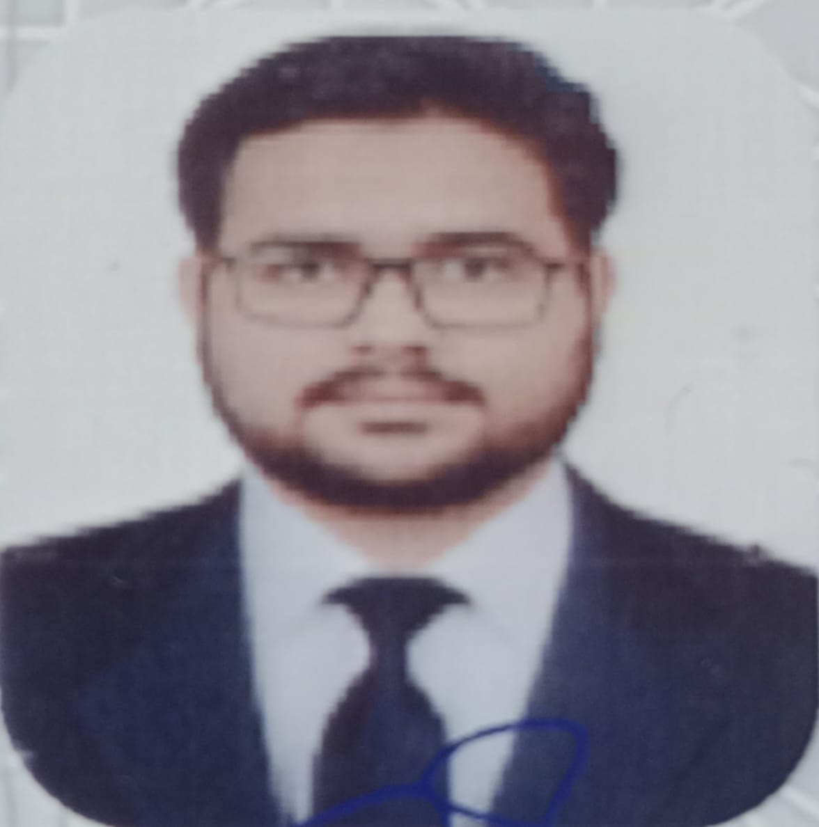 Muhammad Fallak Sher Khan