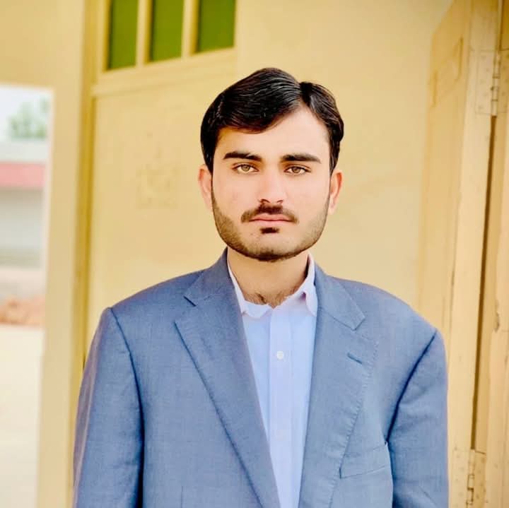 SHAHZAIB KHAN