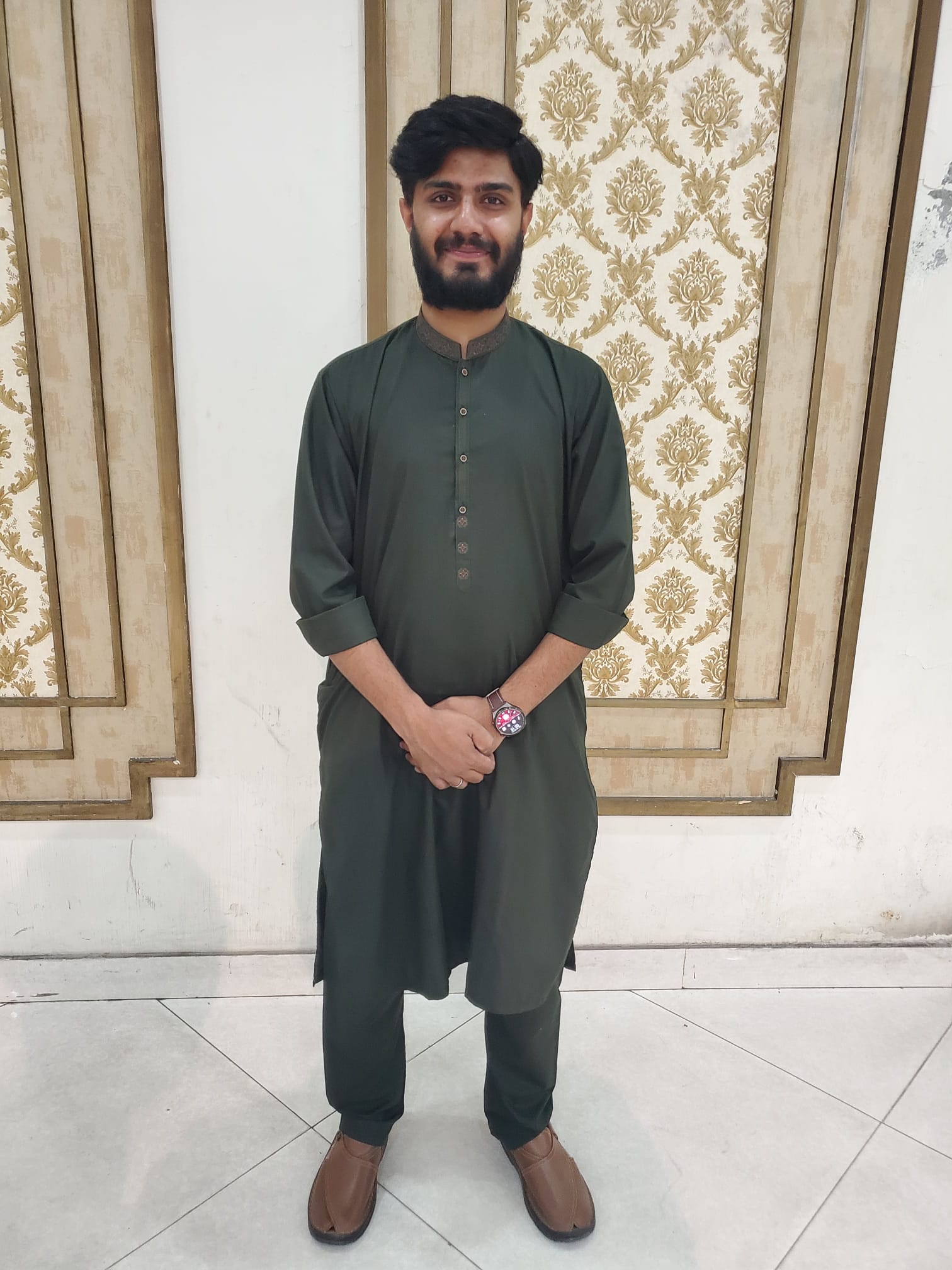 Hafiz Muhammad Fraz Majid 