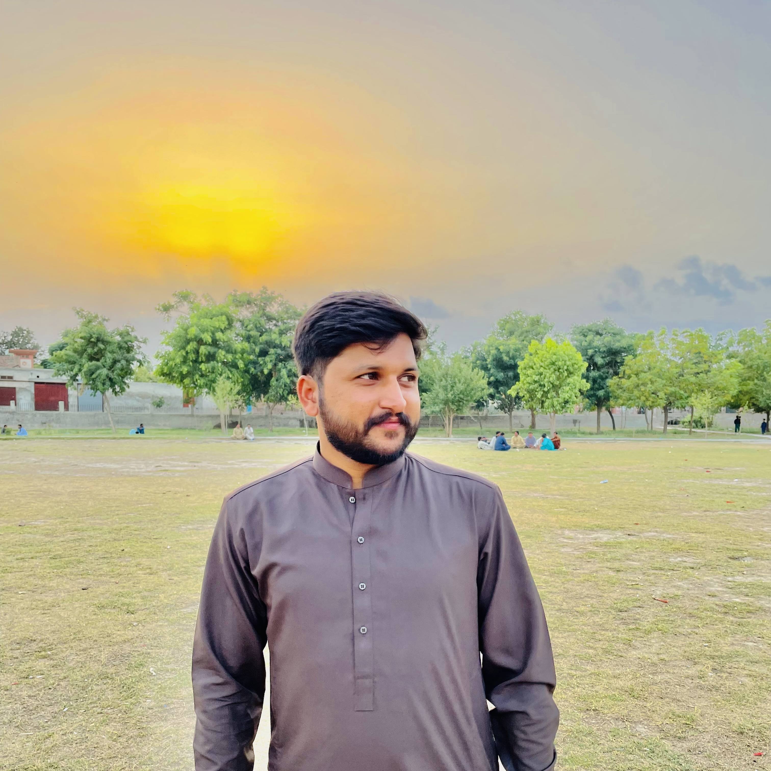 Hafiz Muhammad Waqas Arshad