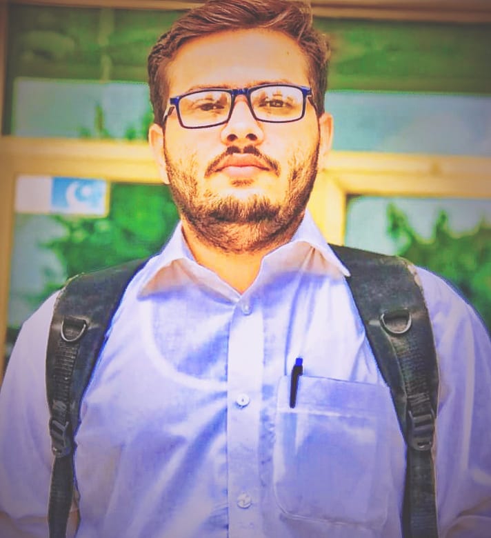 MUHAMMAD JAHANZAIB  GHAFOOR