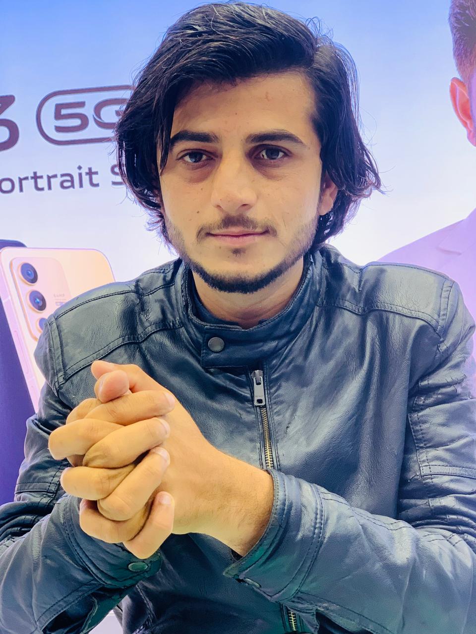 MUHAMMAD ARFAN RAEES