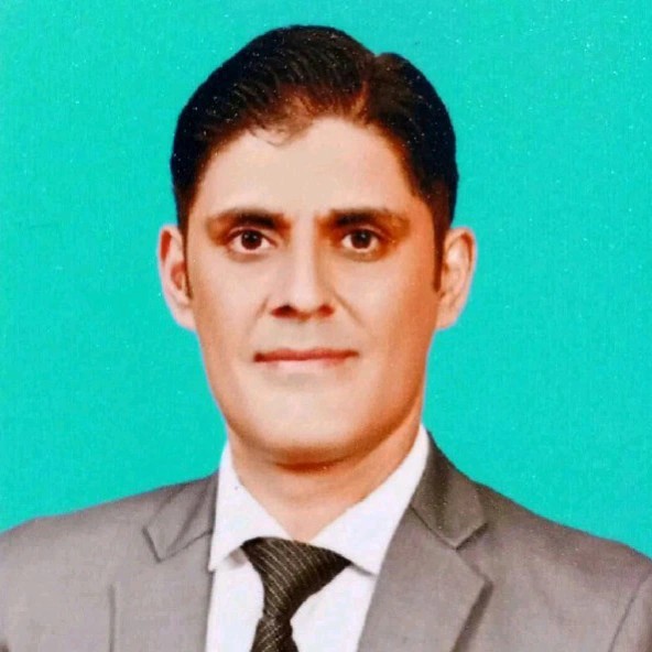 Umer Farooq Khan Niazi 