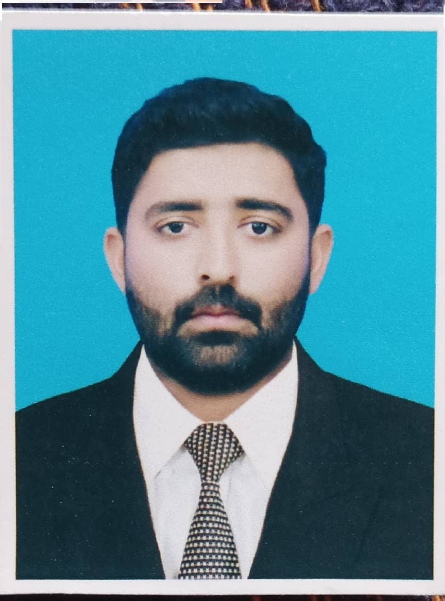 Muhammad Zeeshan Amin 