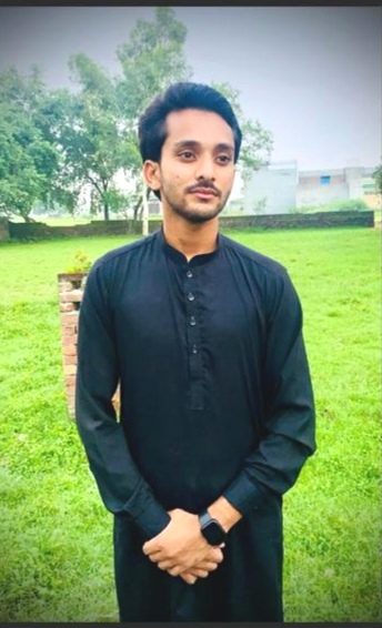 Syed Muhammad Khizar