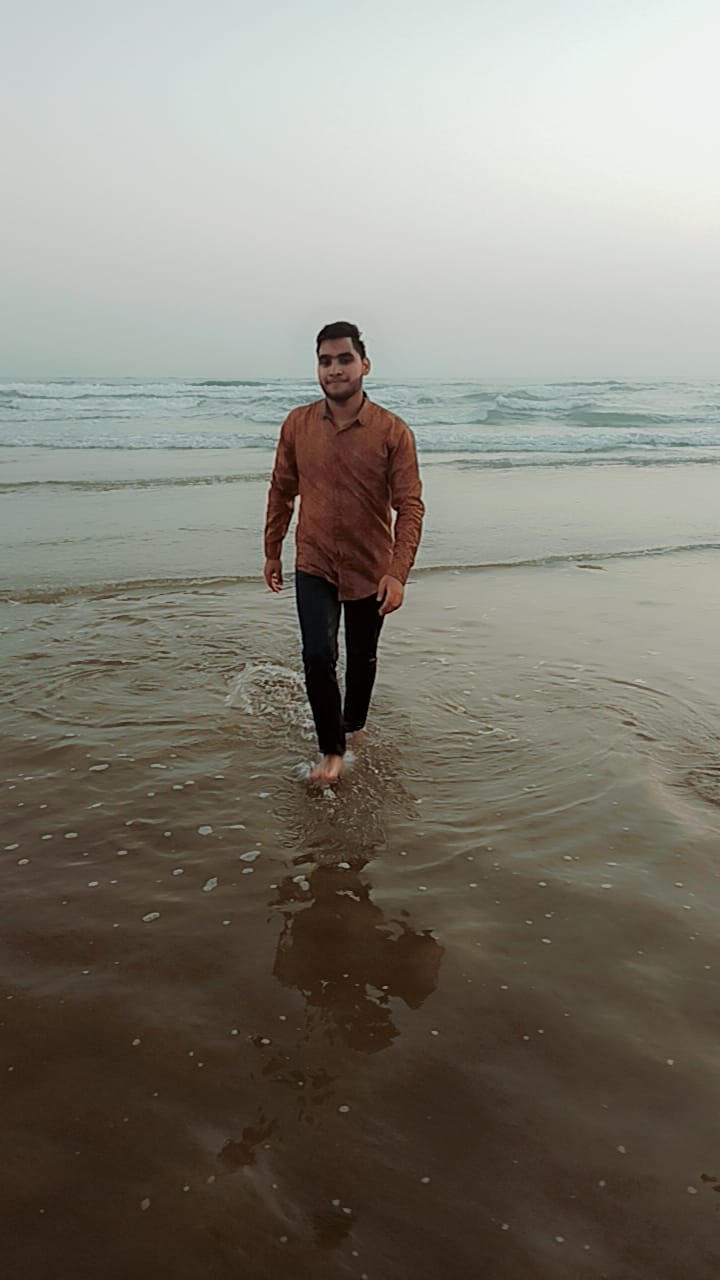 Muhammad Monis Sheikh