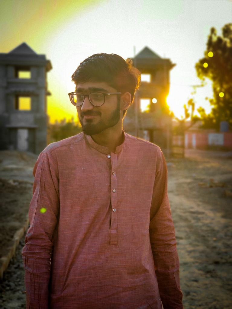 Hamza Saeed
