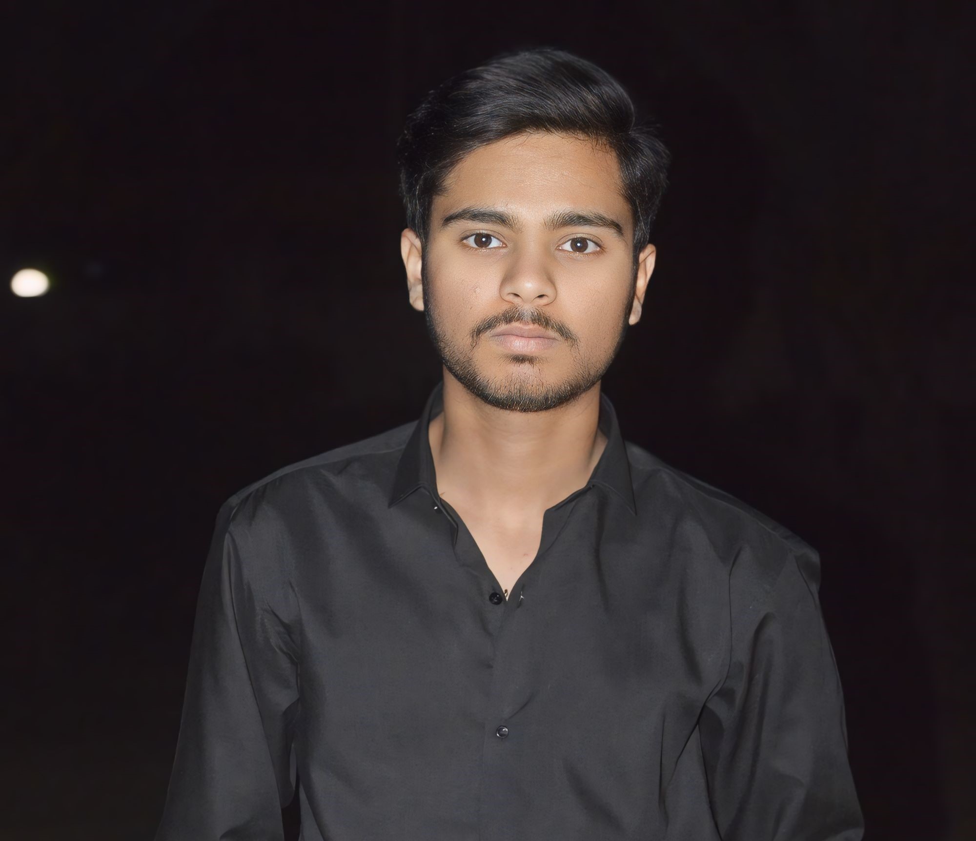Syed Sadaa Hussain