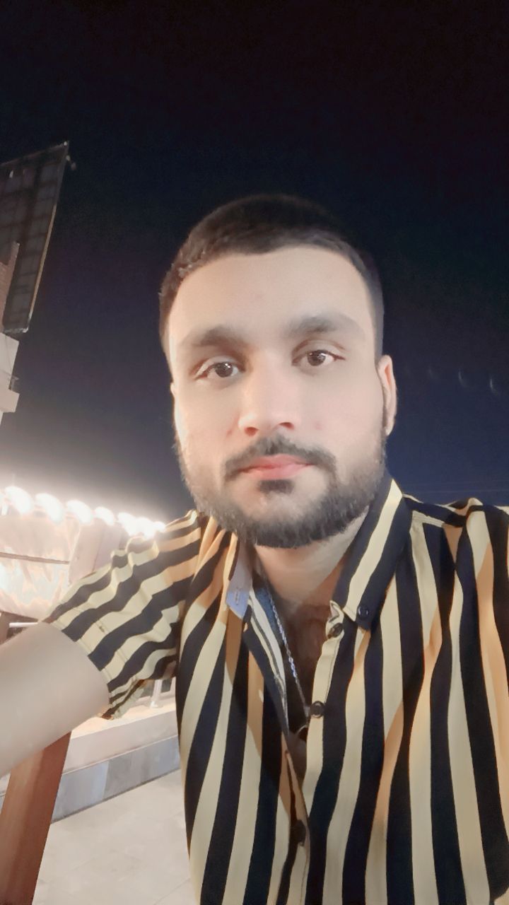 Ahtasham Faraz Chohan